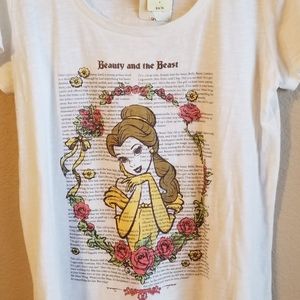 Torrid Beauty and the Beast Graphic Tee
